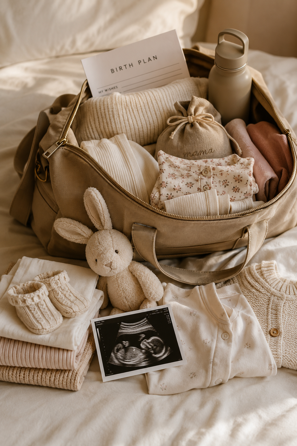 Why Do We Prepare for Birth, But Not for Recovery?