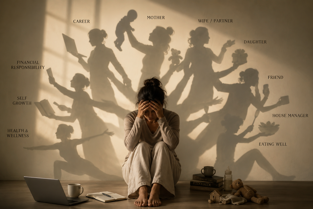 When Did Having It All Become Doing It All?