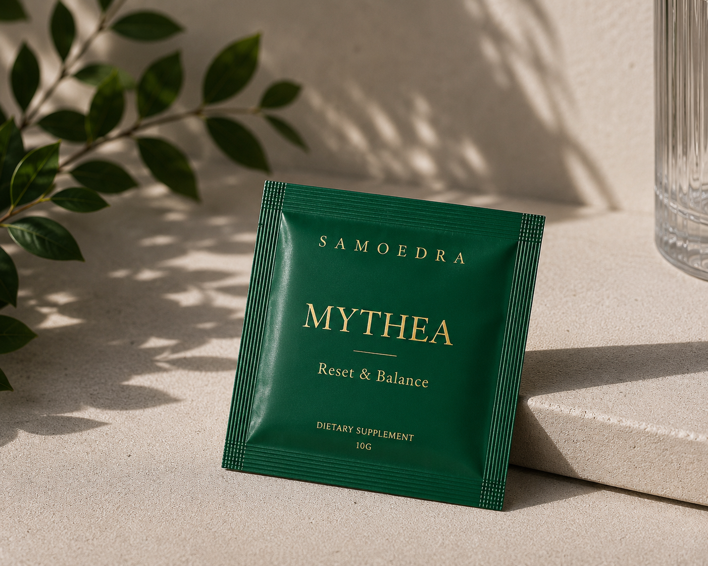 MYTHEA - Reset & Balance