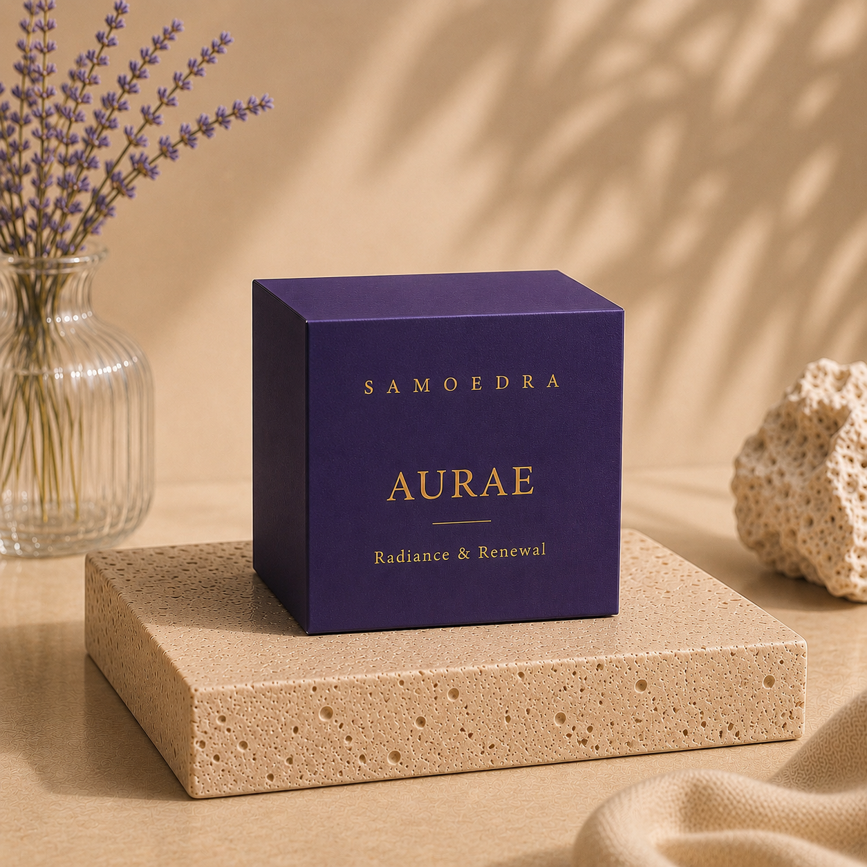Aurae - Radiance & Renewal