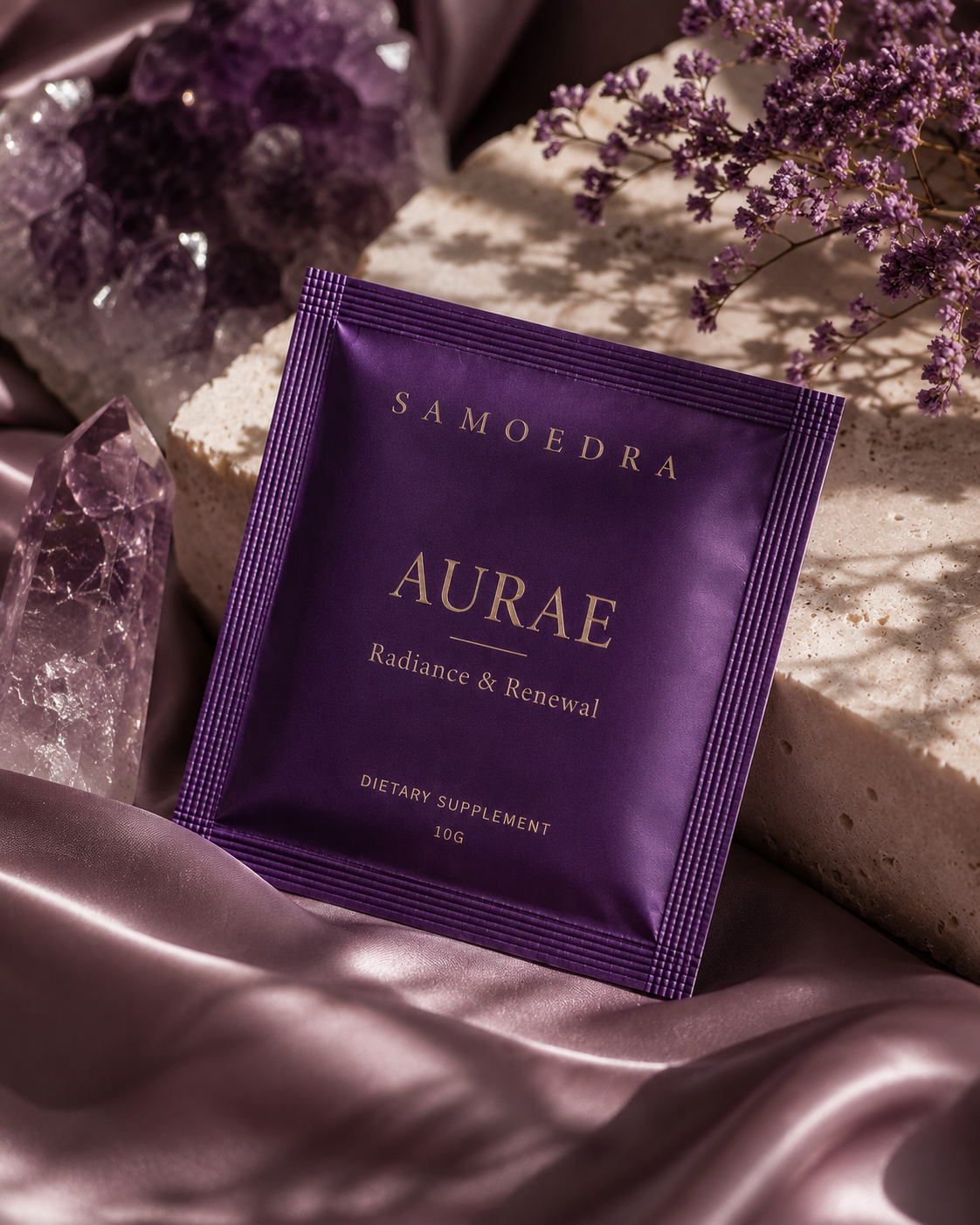 Aurae - Radiance & Renewal