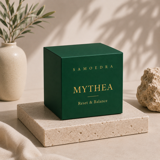 MYTHEA - Reset & Balance