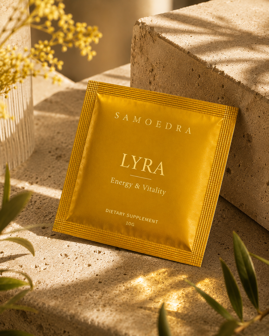 Lyra - Energy & Vitality